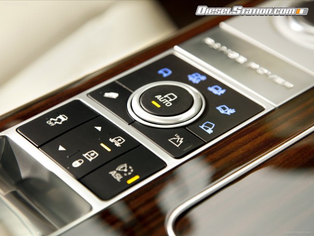 Land Rover Range Rover 2013 Picture #56 Land Rover Range Rover 2013 Picture #56